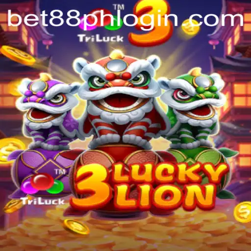 Discover the Thrills of 3LUCKYLION: An Exciting Adventure with Bet88 Login