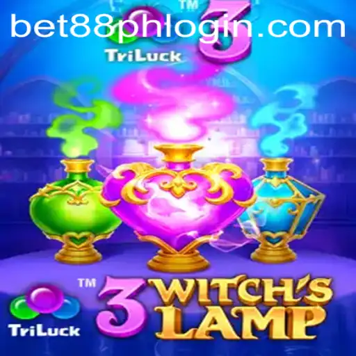 Exploring 3WitchsLamp: A Captivating Gaming Adventure with Bet88 Login