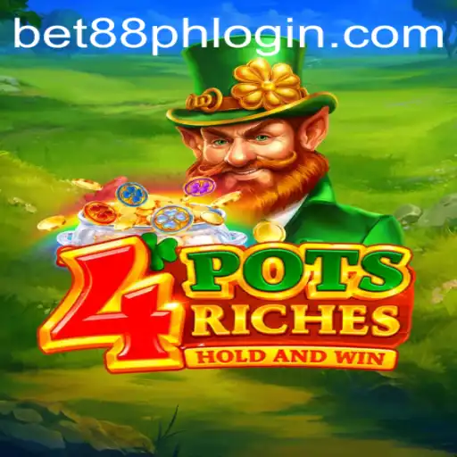 Unlocking the Thrills of 4potsriches: How to Access with Bet88 Login