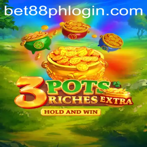 Unlocking the Thrills of 3potsExtra: A Deep Dive into the Exciting Game and Bet88 Login