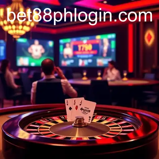 The Thrill of Live Games and Bet88 Login